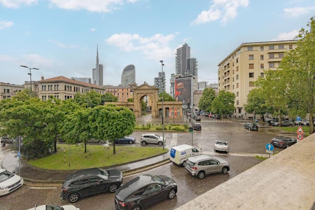 Lovely Home - Corso Como Milano Esterno foto