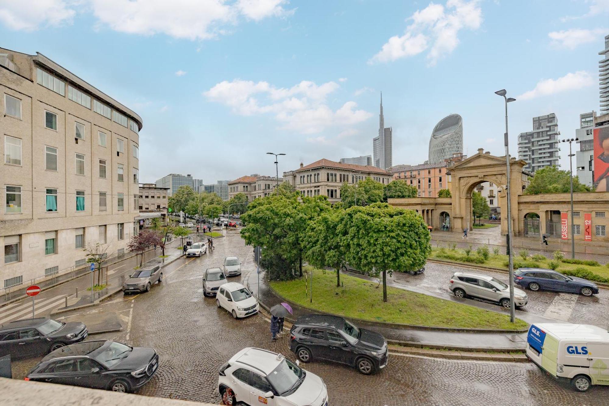 Lovely Home - Corso Como Milano Esterno foto